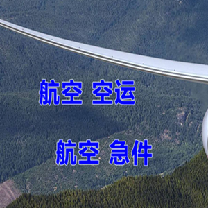正定航空邮寄快递-选东方航空和上海航空